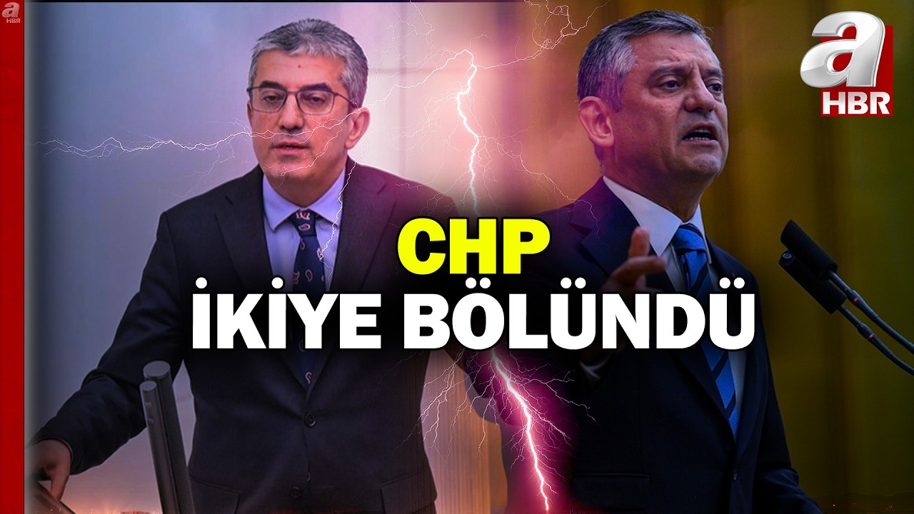 CHP'de 