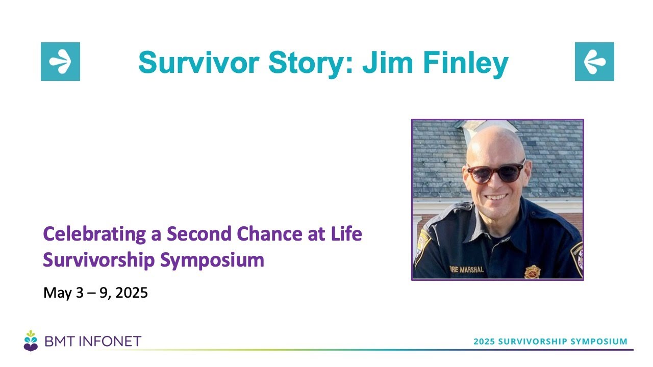 Survivor Story: Jim Finley