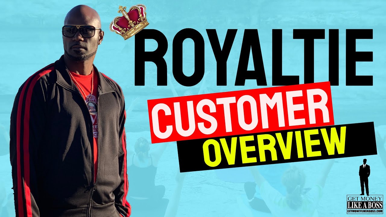 Royaltie Customer Overview 2019 | All-In-One Marketing Platform | Upline Networks
