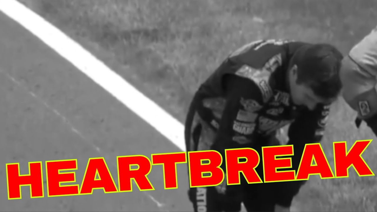 Top 10 Indianapolis 500 Heartbreaks