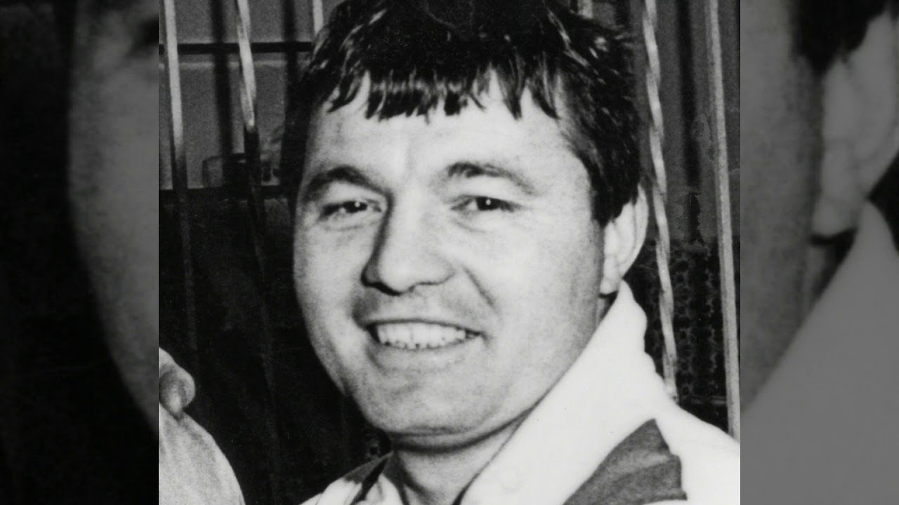 Philip Sutcliffe Irish boxing Legened