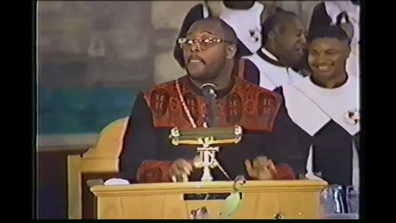 LFAC 20th Church and Pastoral Anniversary 1995 Special Edition