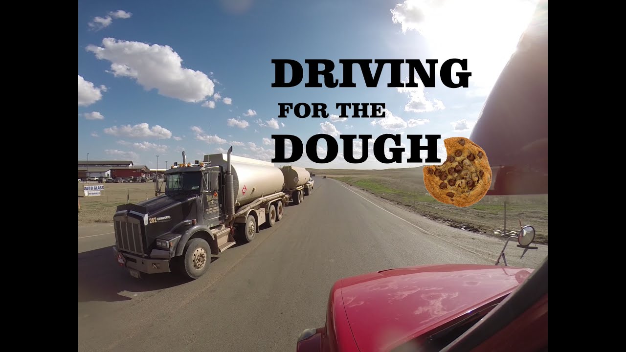 Driving for the Dough