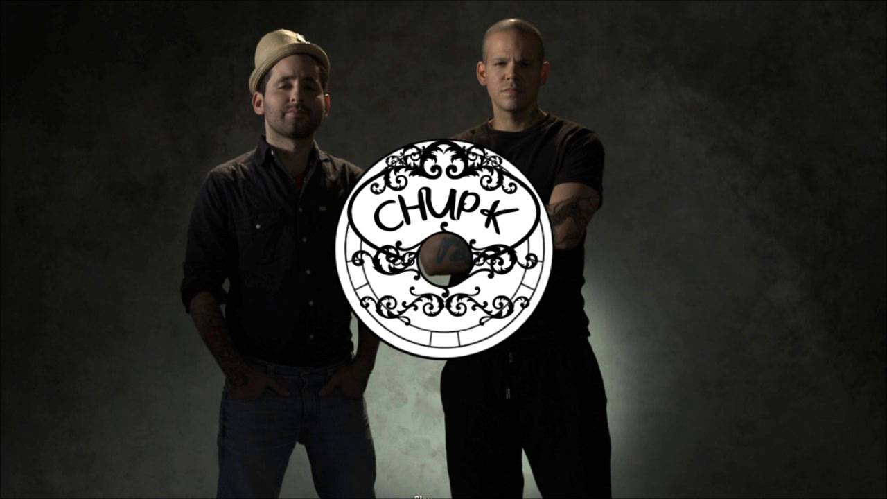 Calle 13 - Cumbia De Los Aburridos (Instrumental)