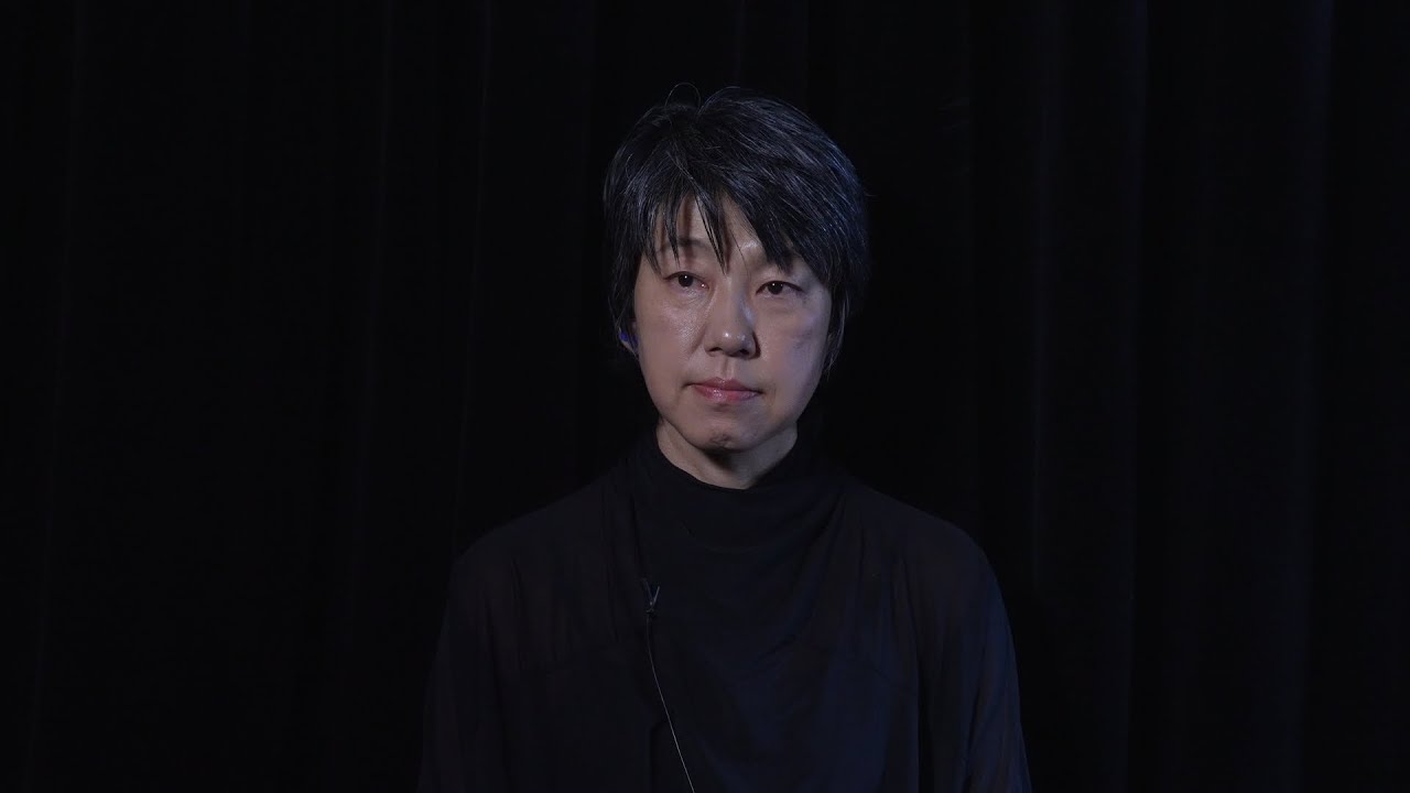 Miki YUI Transient - un arbre AKOUSMA NOVEMBRE 2025