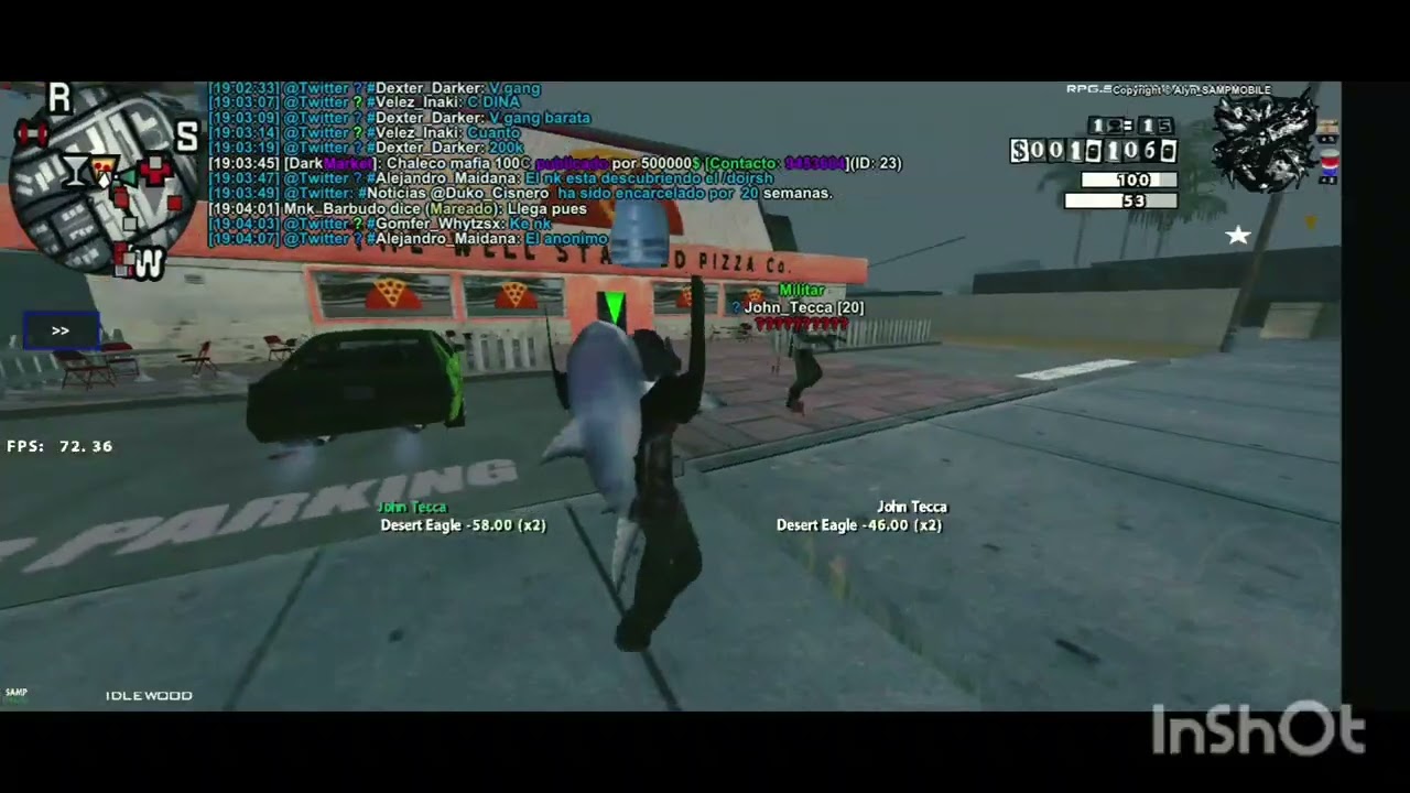 [SD:RPG] 🩵