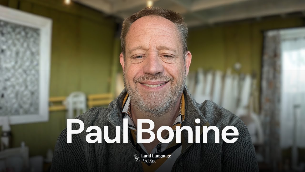 Build Healthy Gardens: Native Plants, Soil Biology & Cover Crops with Paul Bonine | Ep.1