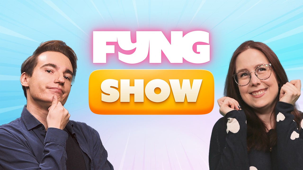 FYNG gamescom show  | Livestream English