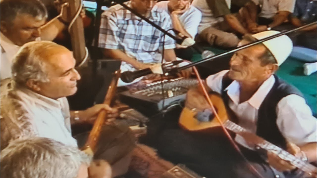 Osman Sefa & Jakup Krasniqi - Therret Prishtina oj Vlore