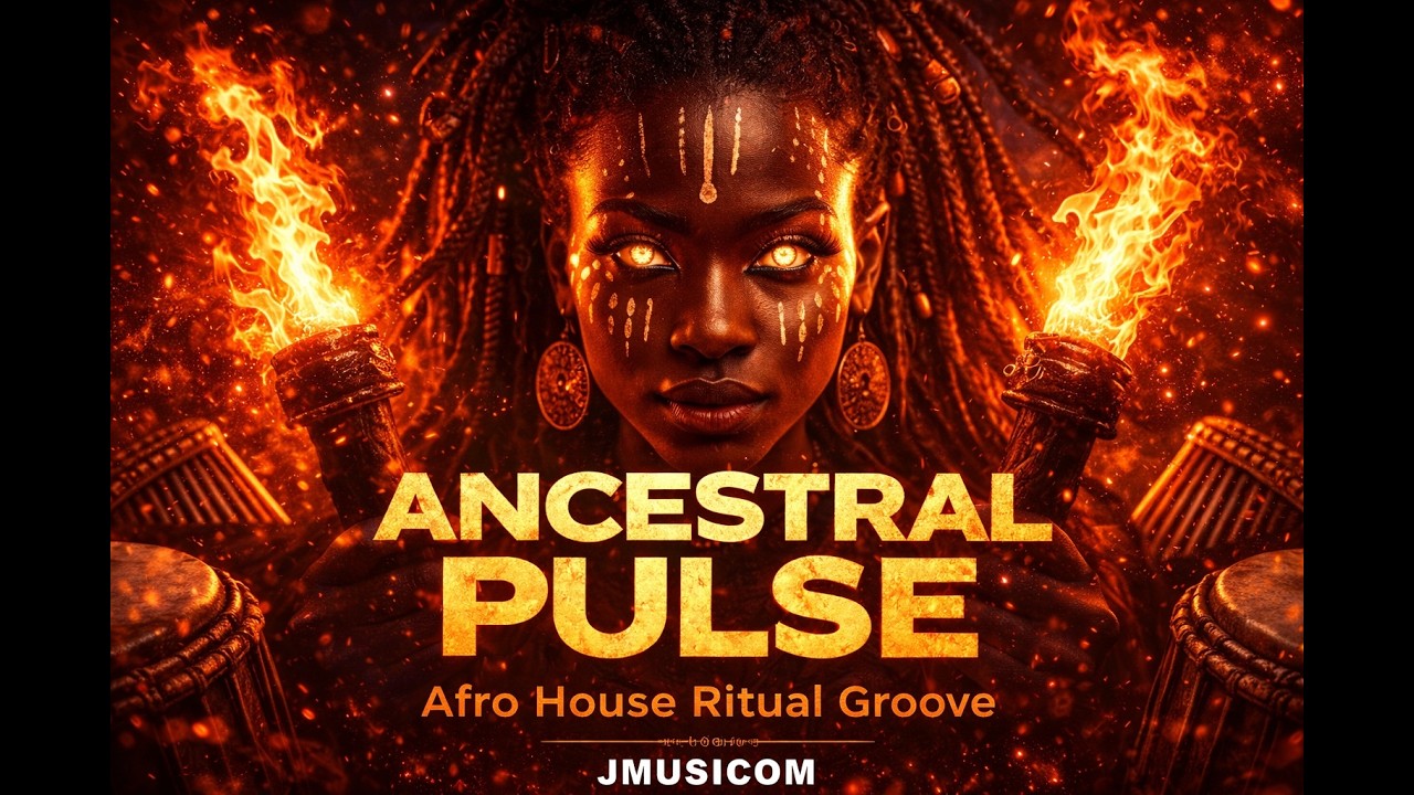 ANCESTRAL PULSE — Afro House Ritual Anthem | JMUSICOM