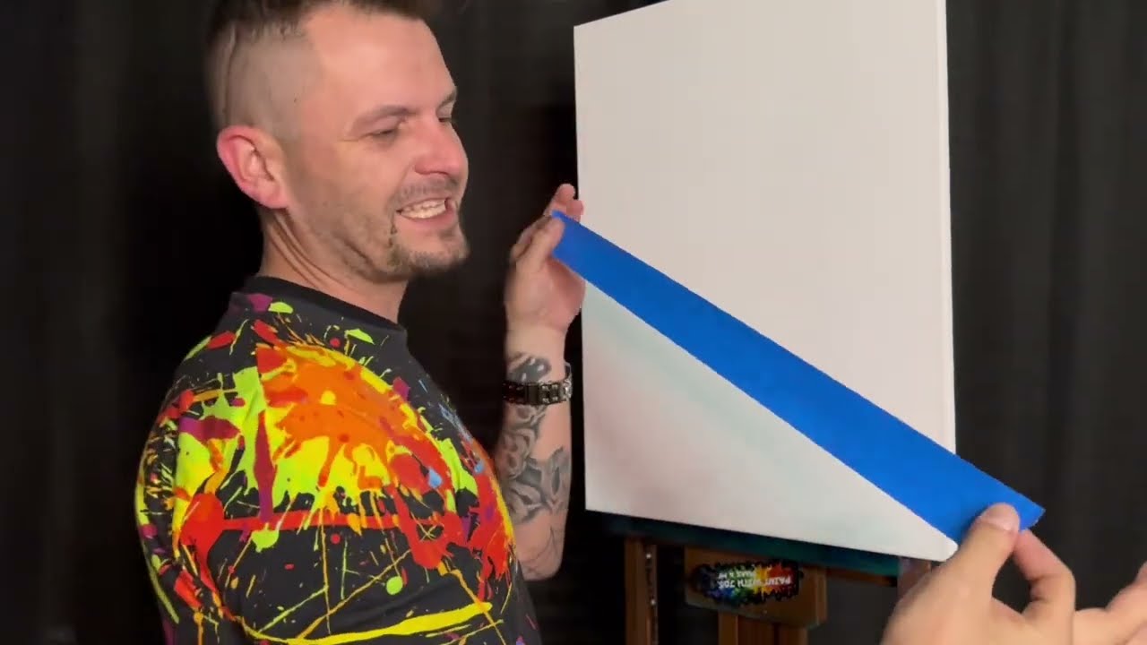 Beginner Sunset Seascape Tutorial/Demo - LITERALLY EVERY SINGLE STEP from Opening a new Blank Canvas