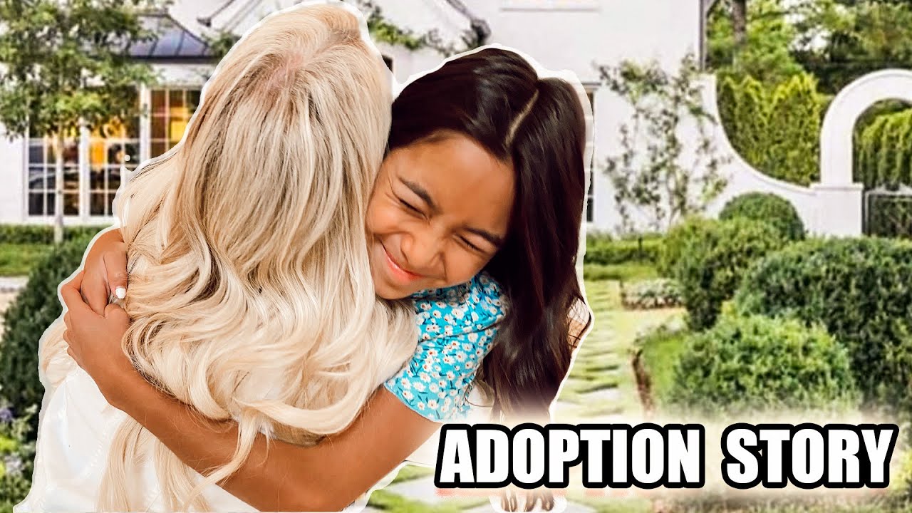 How i FOUND my BABY GiRL || NayVee&rsquo;s ADOPTiON STORY