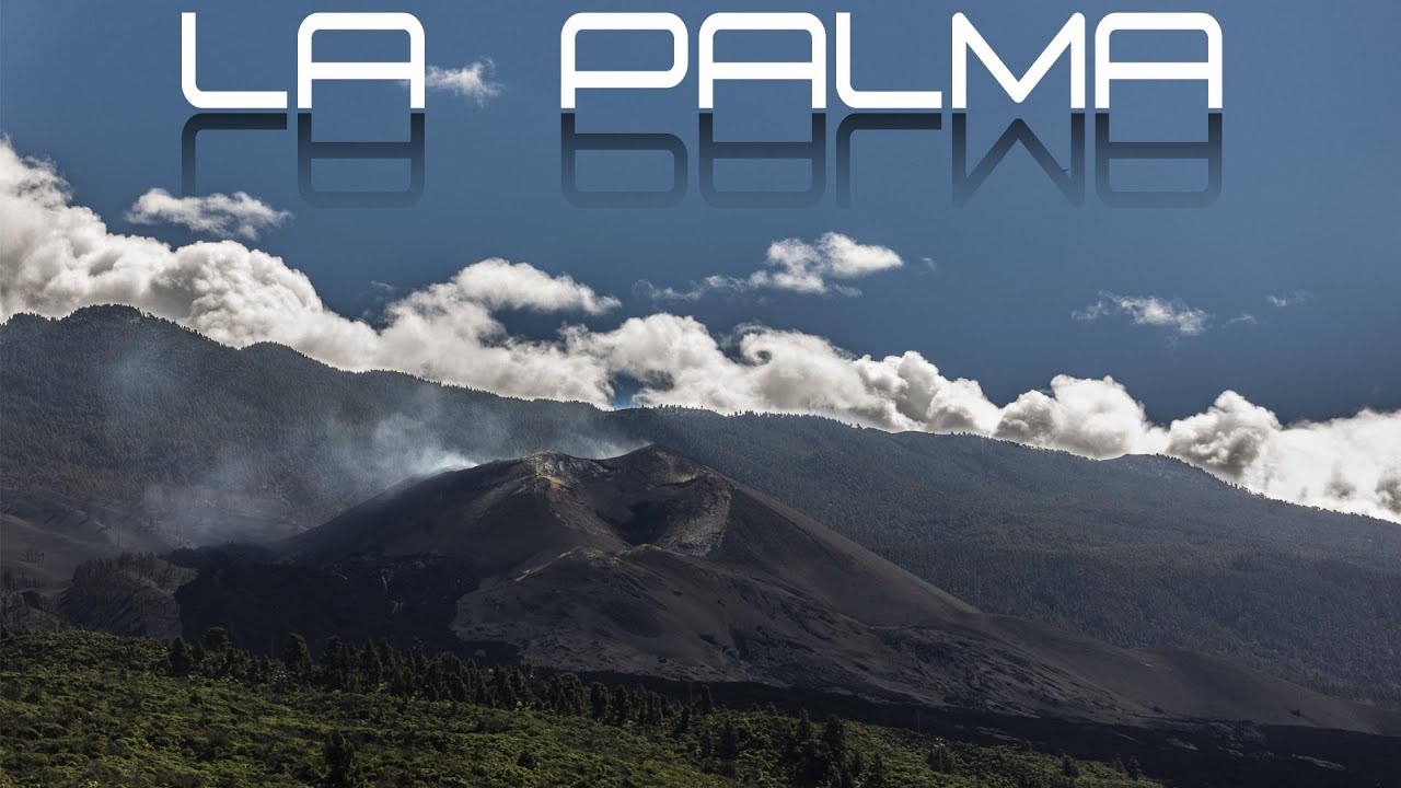 La Palma | Isole Canarie | 4K ASMR