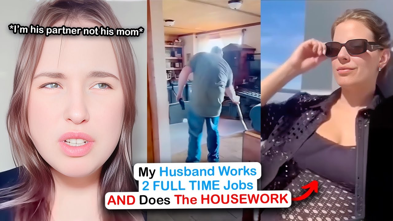 12 Minutes of Ungrateful Women FUMBLING Good Men