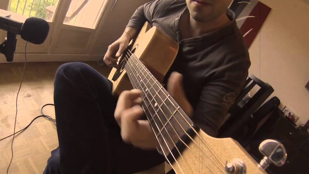 Guaranteed | Eddie Vedder | Guitar Cover | Fingerstyle