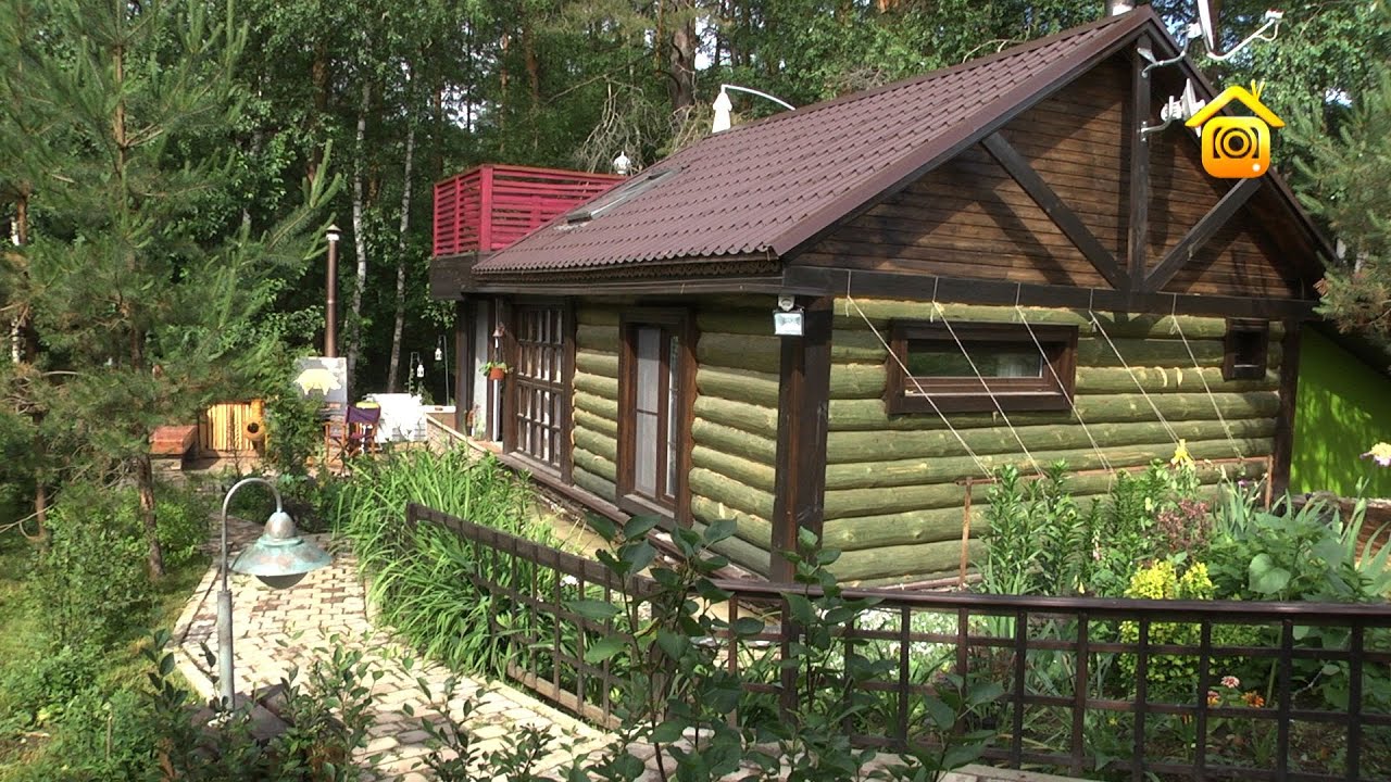 Тайный домик на краю леса. Стройка. Личный опыт // FORUMHOUSE
