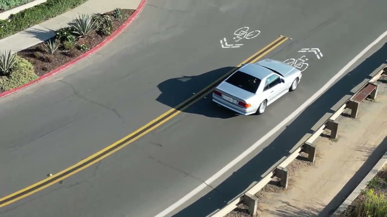 1995 Mercedes-Benz SL72 AMG