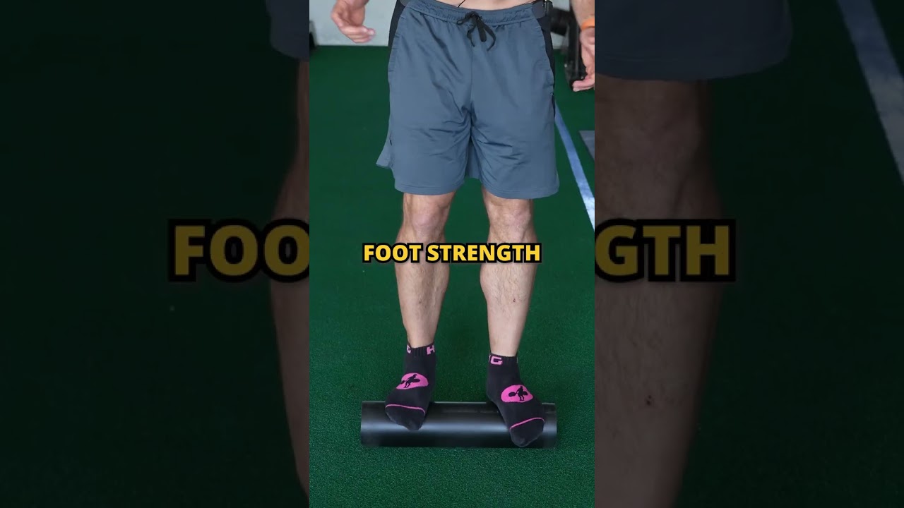 How To Fix Your Weak Knees #shorts