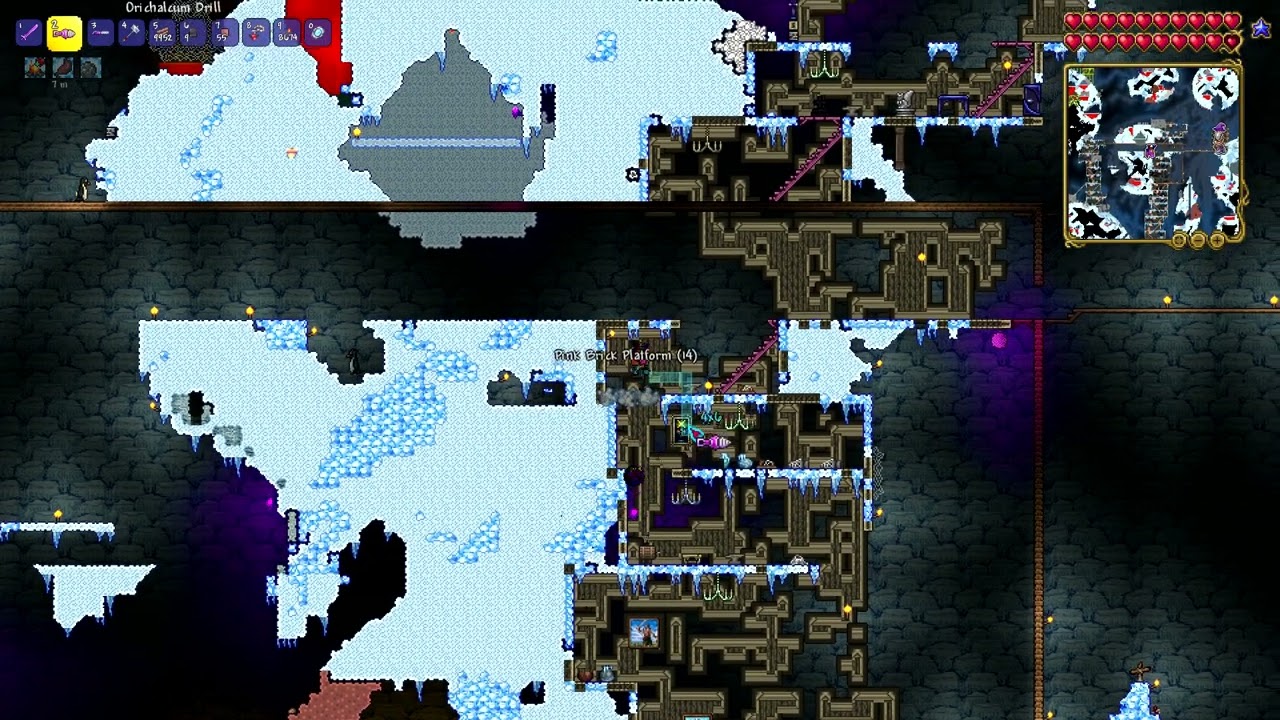 Arena Progress - Terraria All Seeds Playthrough - Part 7