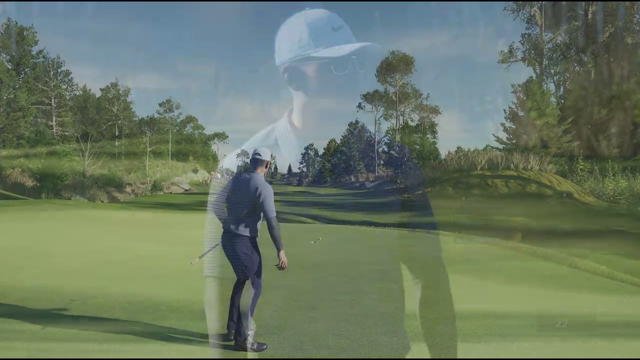 PGA TOUR 2K25_ Final Round Midwest Legacy Invatational Season 5 FedxCup