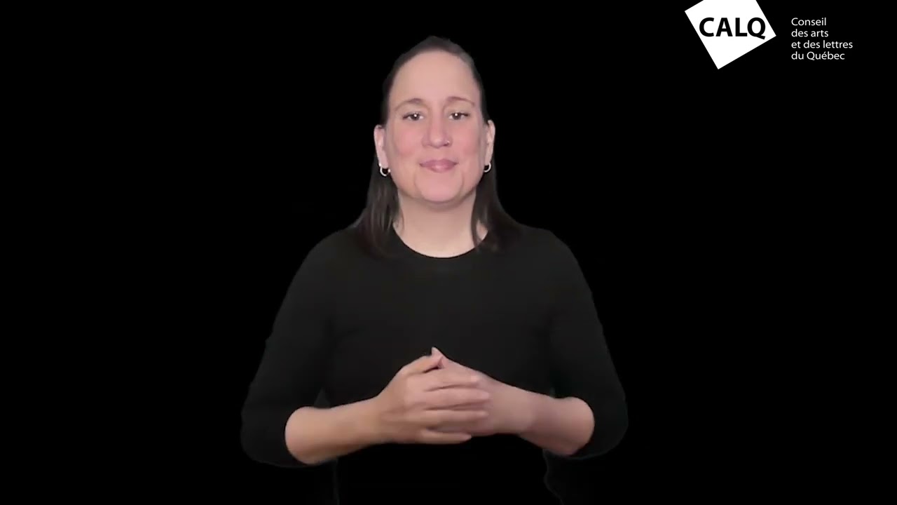 LSQ | Aide à la présentation d’une demande au CALQ