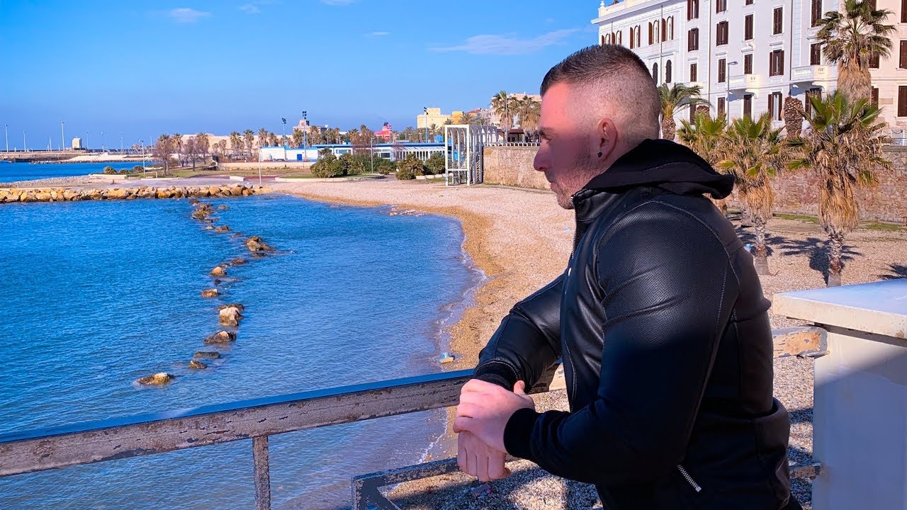 VI MOSTRO CIVITAVECCHIA LA CITTA' ANTICA E IL PORTICCIOLO