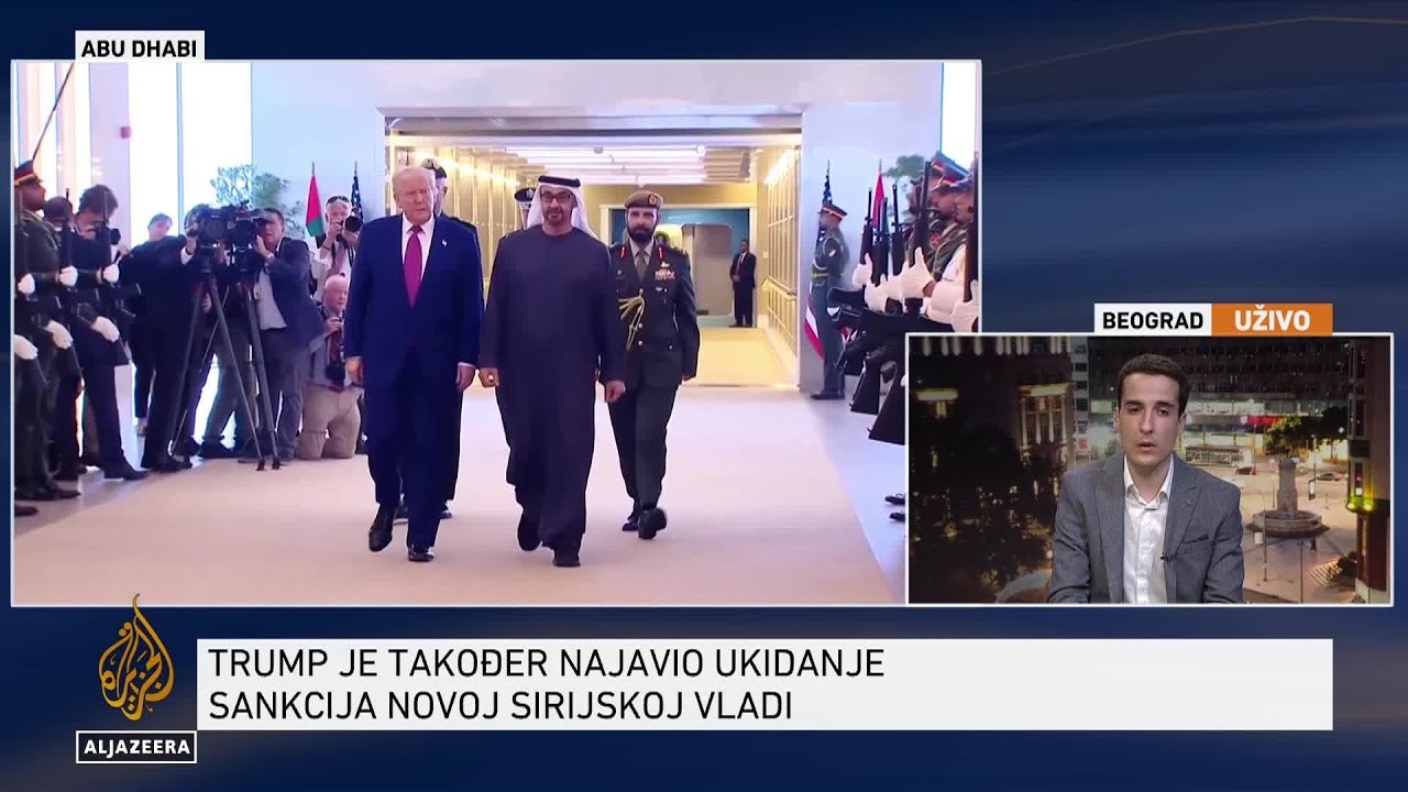 Rašeta: Trump diplomatskim blitzkriegom želi transformisati Bliski istok