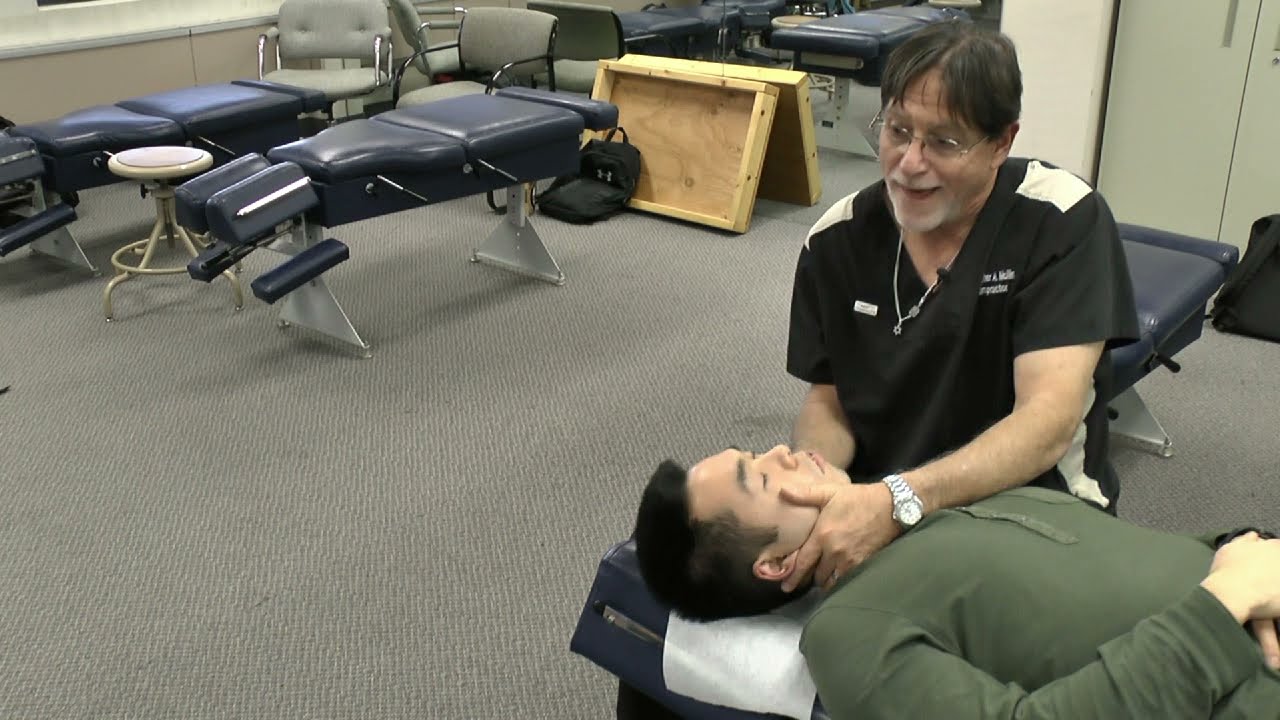 The Art of Mid Cervical Manipulation