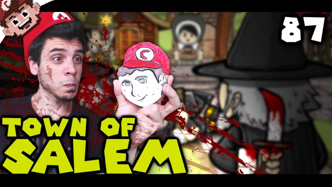 ChilledChaos is...ChilledChaos!? (The Derp Crew: Town of Salem - Part 87)
