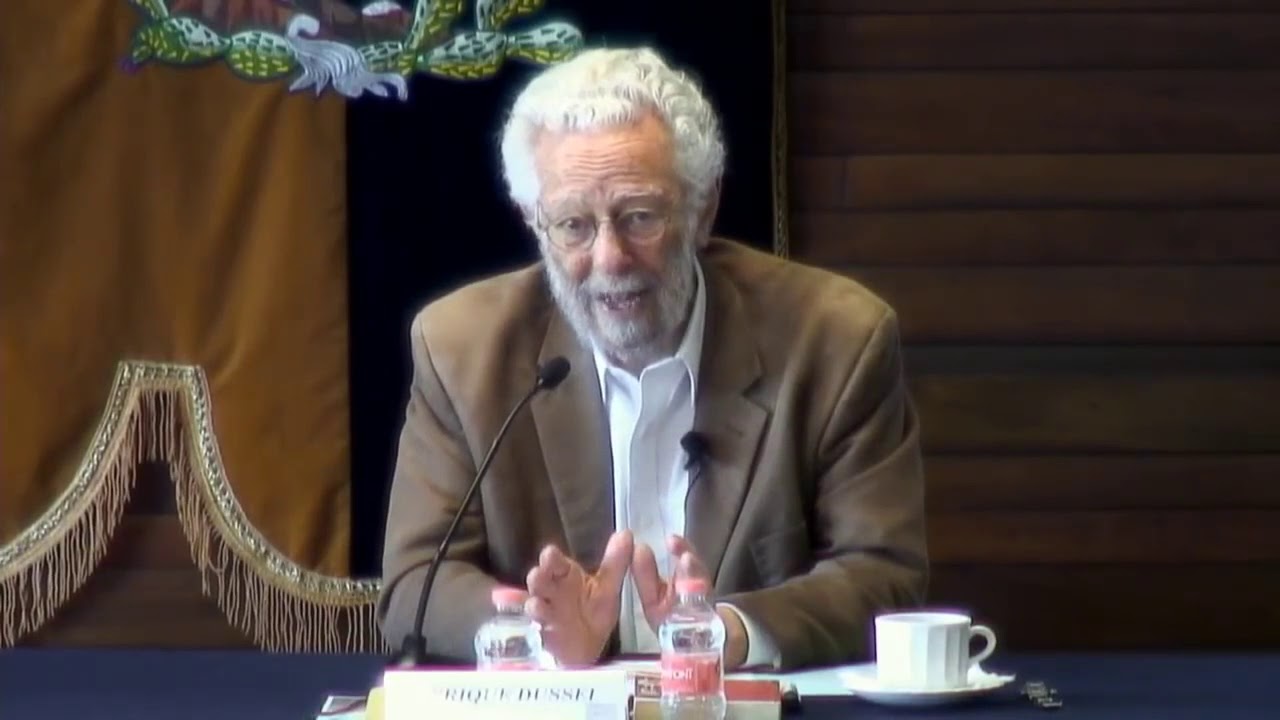 El Diálogo Interreligioso  - Dr. Enrique Dussel