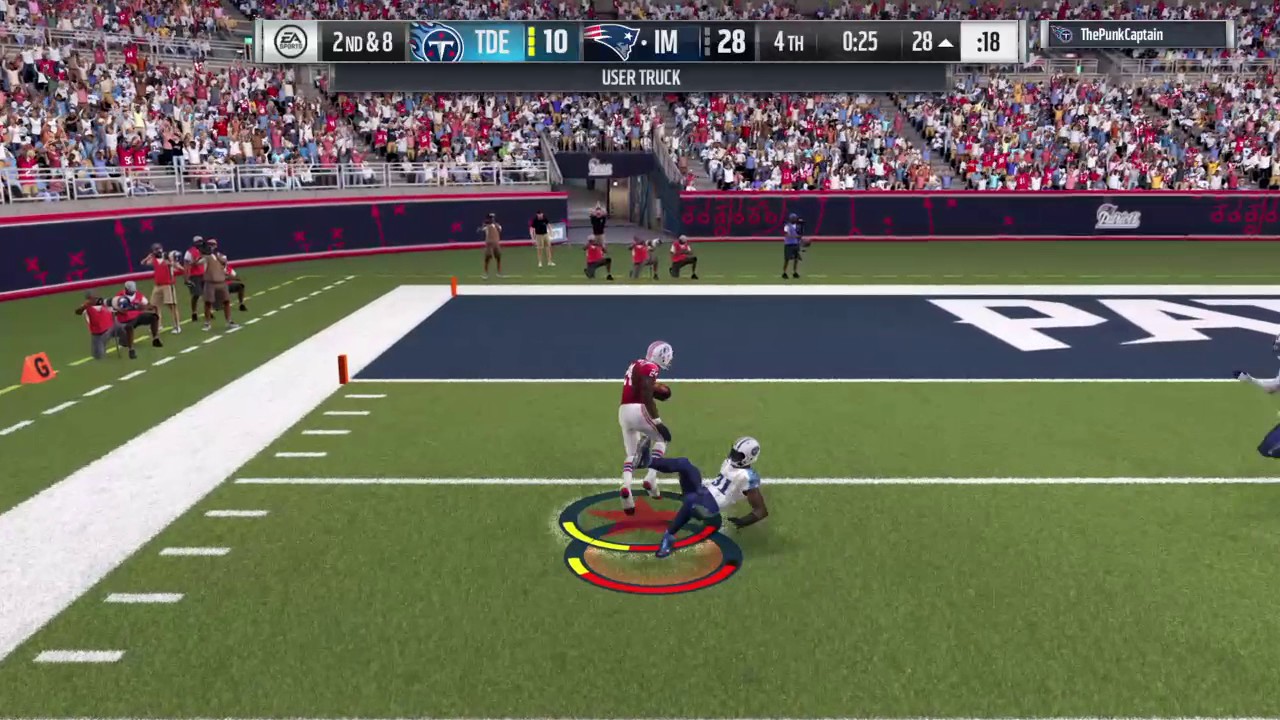 Madden NFL 17 97 Jordan Howard vs. MF Kam