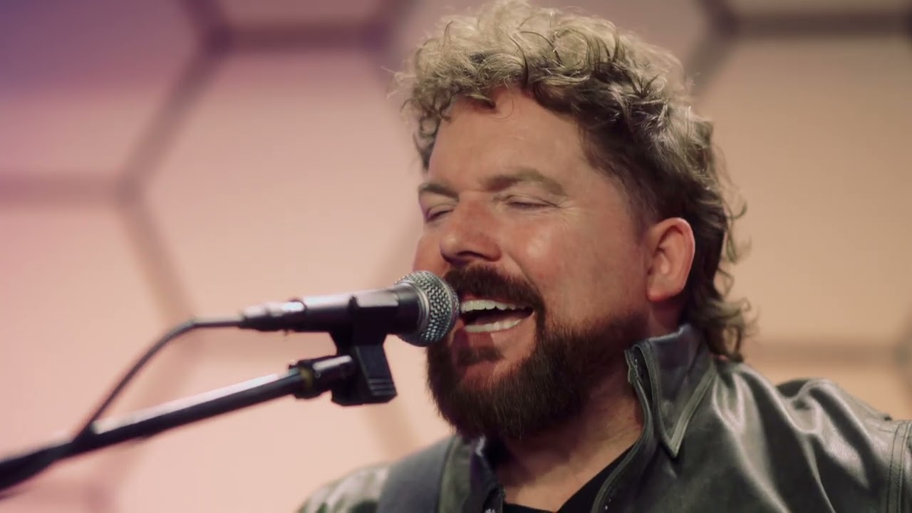My God – Scotty Inman [Official Acoustic Performance]
