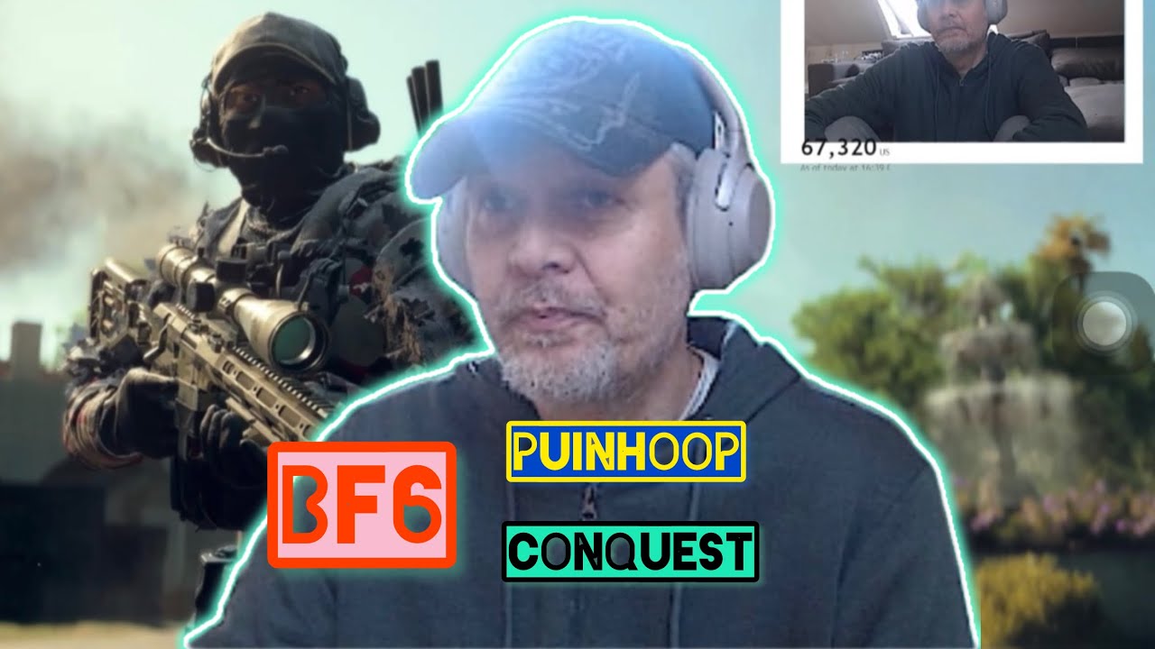 [NL][PS5] Battlefield 6 (mobiel)