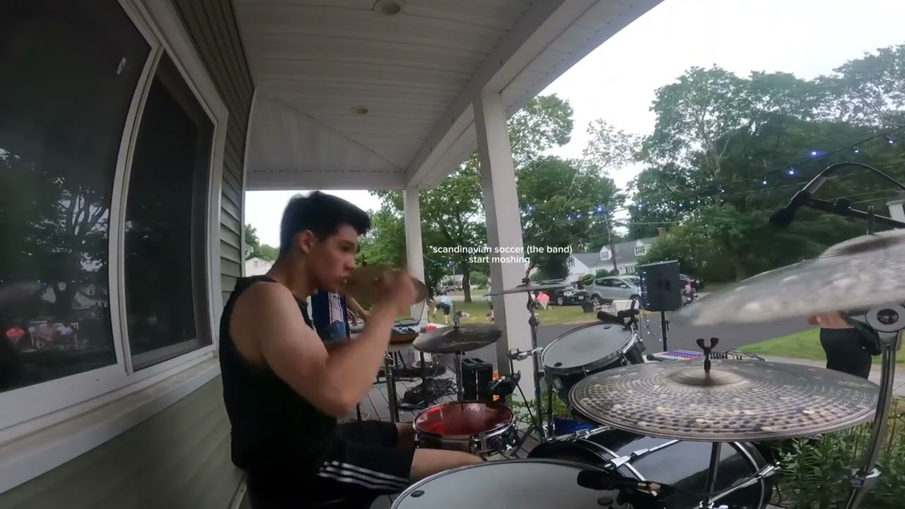 Hot Dog - Limp Bizkit (Miragefest 2025)