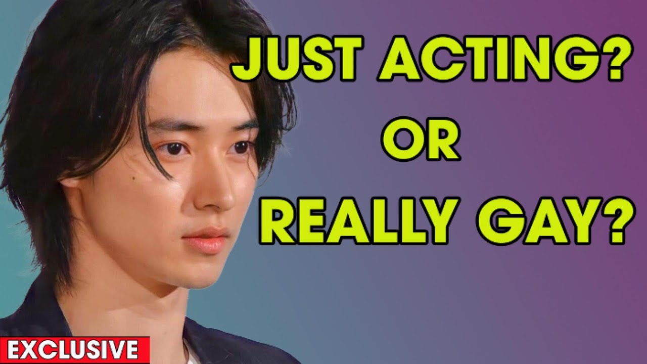 Top 10 Most Handsome Asian Stars Caught in Gay Rumors | 2025 (Part 5)