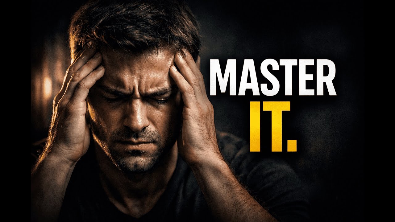 The Day You Control Your Mind, You Control Your Life