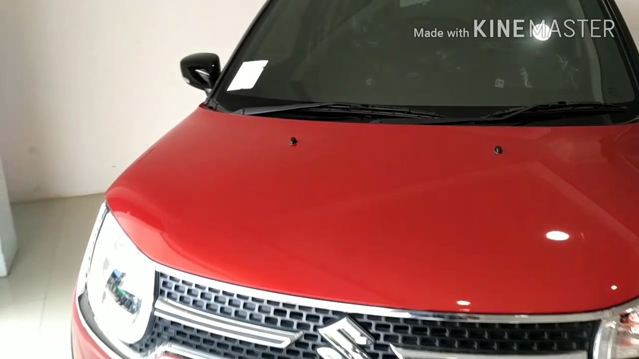 Ignis special edition 2018