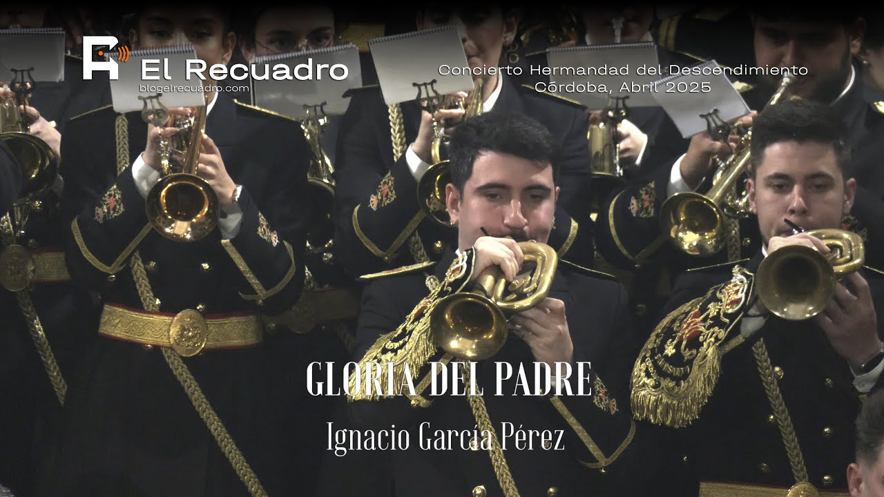 4K | GLORIA DEL PADRE | CAÍDO Y FUENSANTA