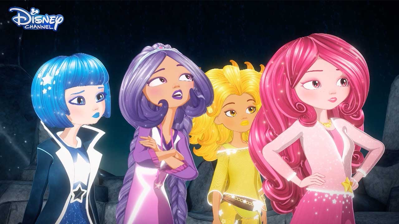 Disney Star Darlings | Wisher's 101 | Official Disney Channel UK