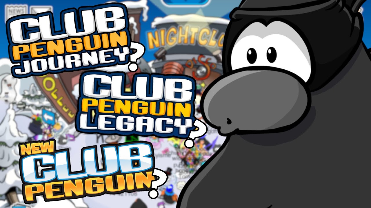 Какой частный сервер Club Penguin ЛУЧШИЙ в 2025 году?