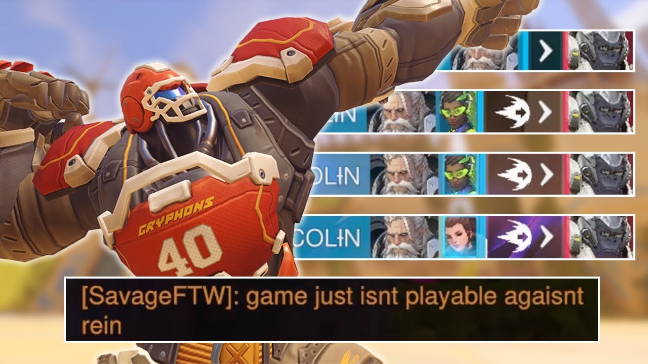 So they added Winston to Stadium... | Overwatch 2