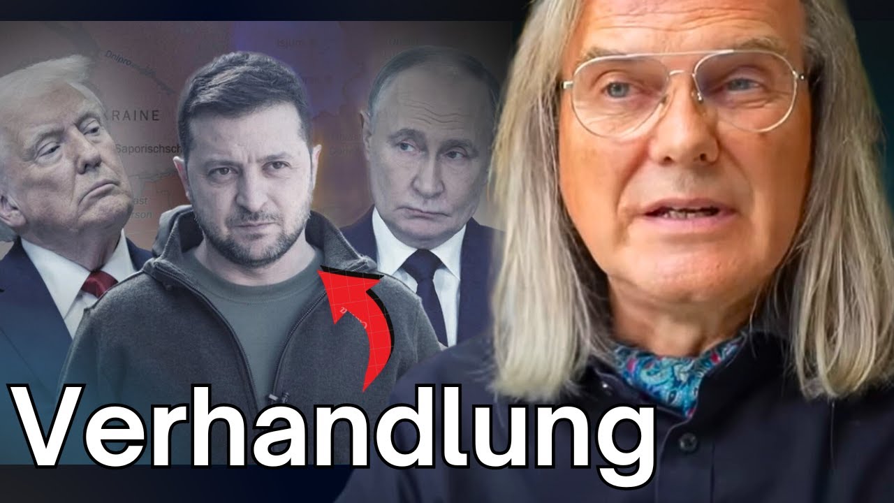 Verhandeln lernen von den Meistern: Trump gegen Putin | Prof. Dr. Christian Rieck