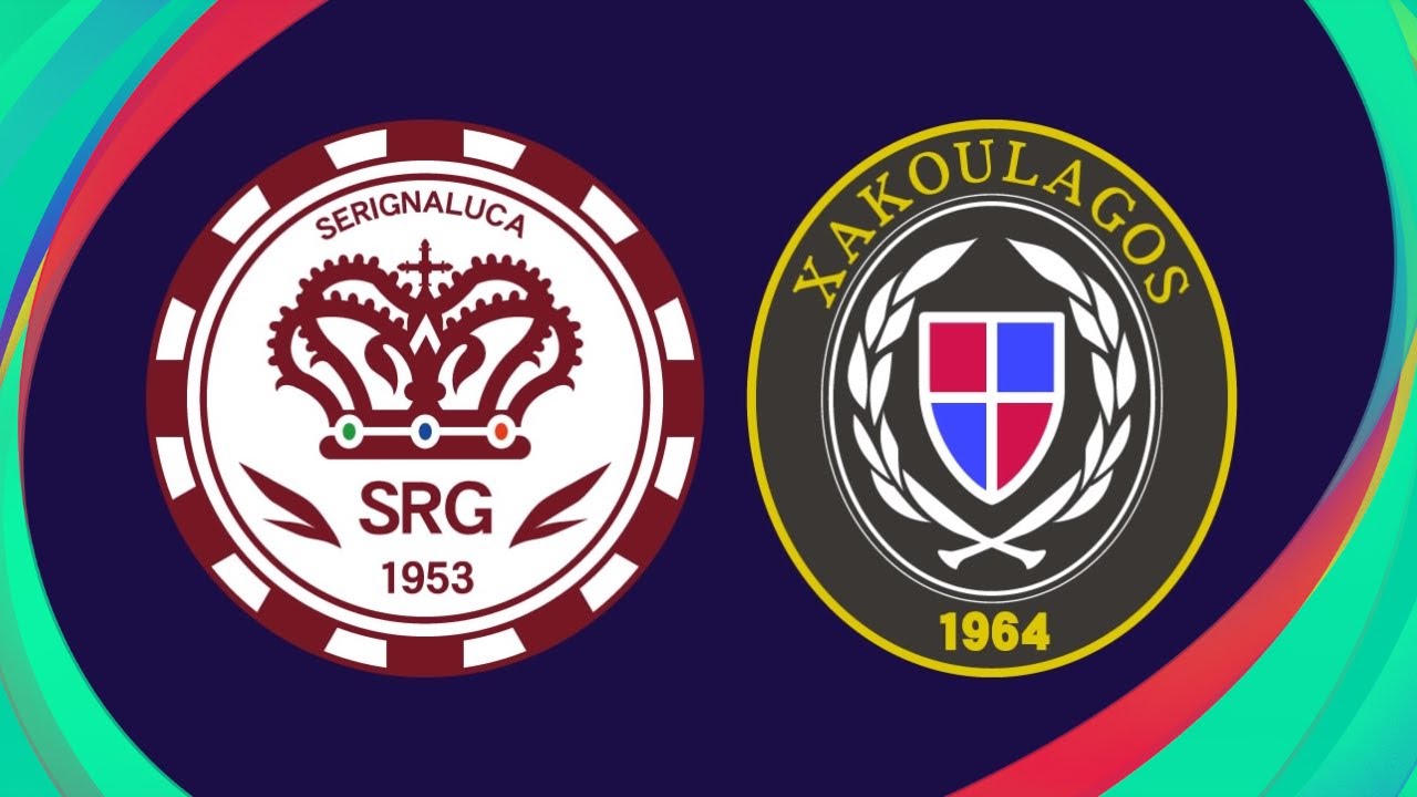 Serignaluca v Xakoulagos | PEU League, Season 2 | eFootball PES 2021