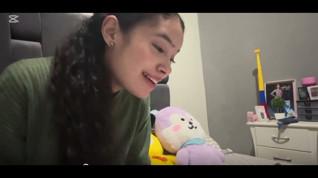 Película- La que nadie recuerda- by Laura Salinas y Sara barrera. 