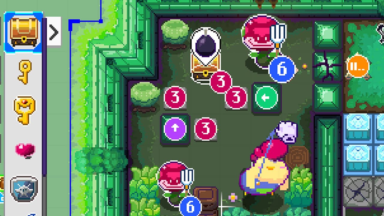 Super Dungeon Maker - Explanation video