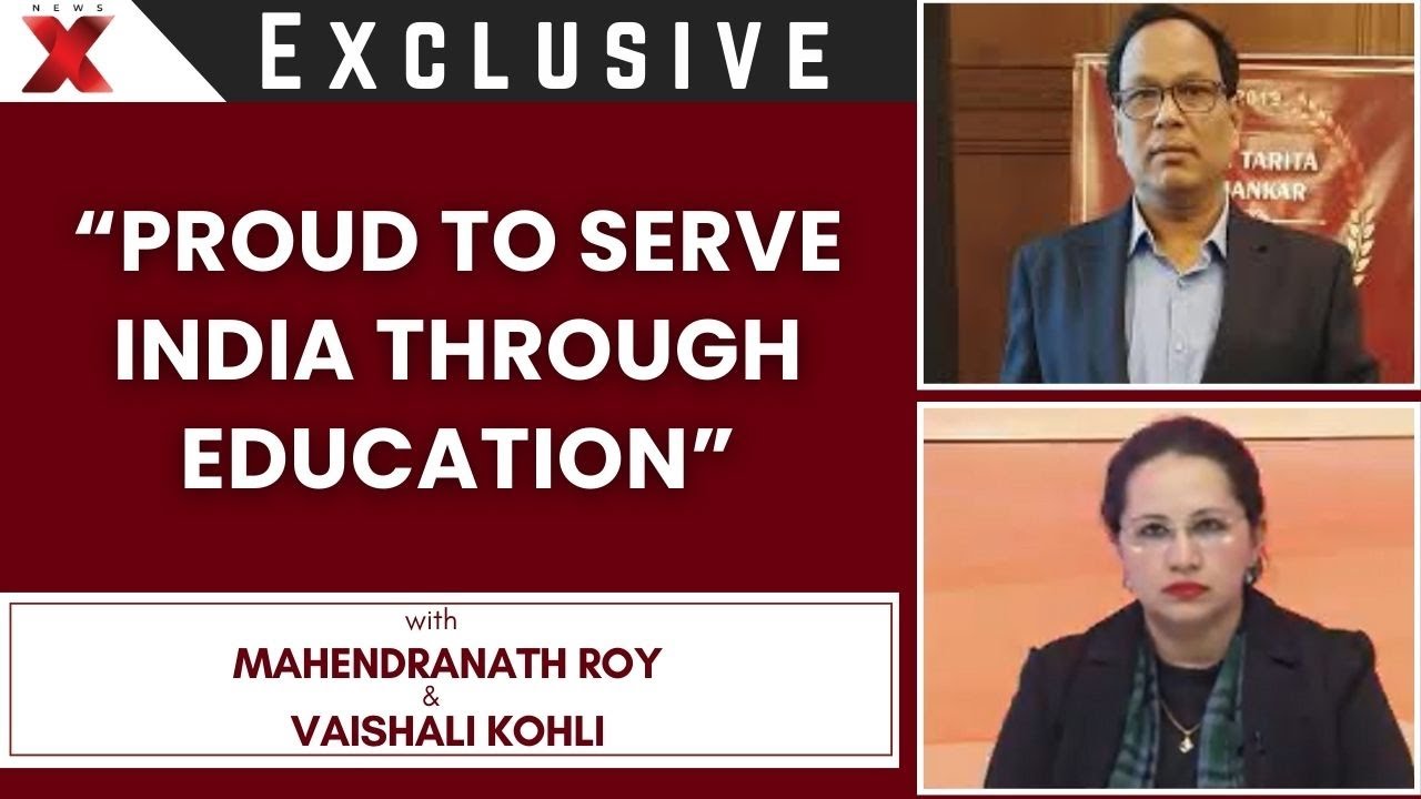 NewsX Exclusive: Mahendranath Roy Shares Inspiring Journey from Village to Padma Shri