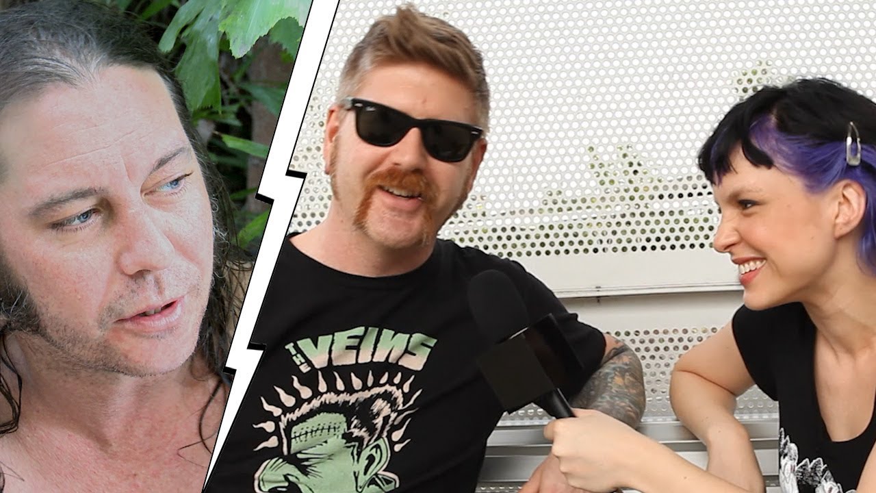 Мэтт Пайк о Motorhead, Mastodon о High on Fire и истоках Stoner Rock группы Sleep