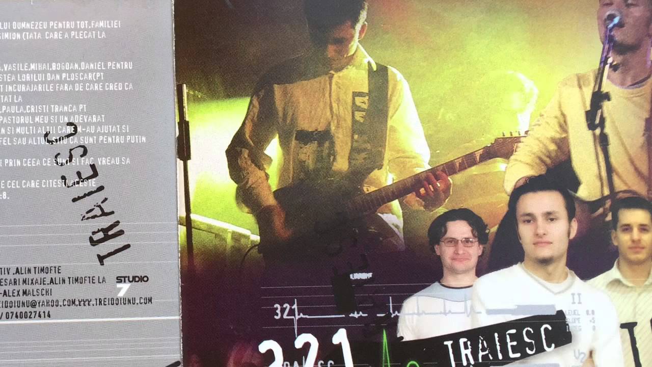 Trei Doi Unu - O viață curată vreau (Official Audio)