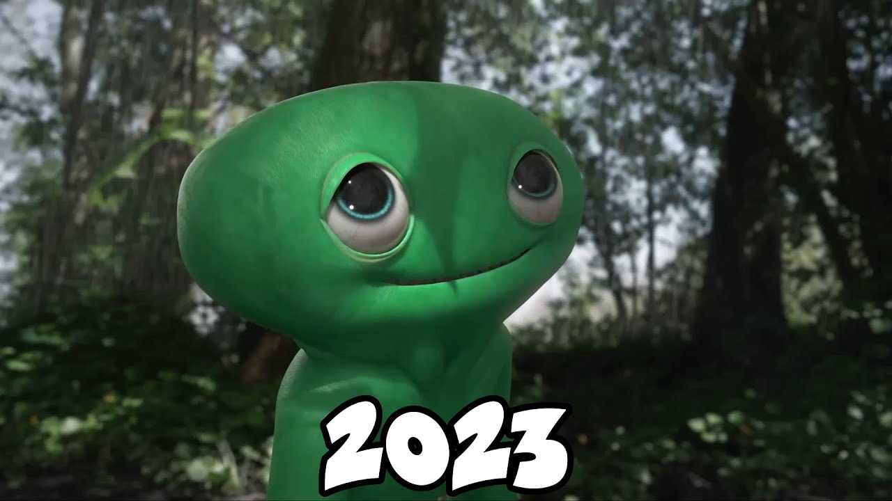 Evolution of Jumbo Josh “Garten of Ban Ban”