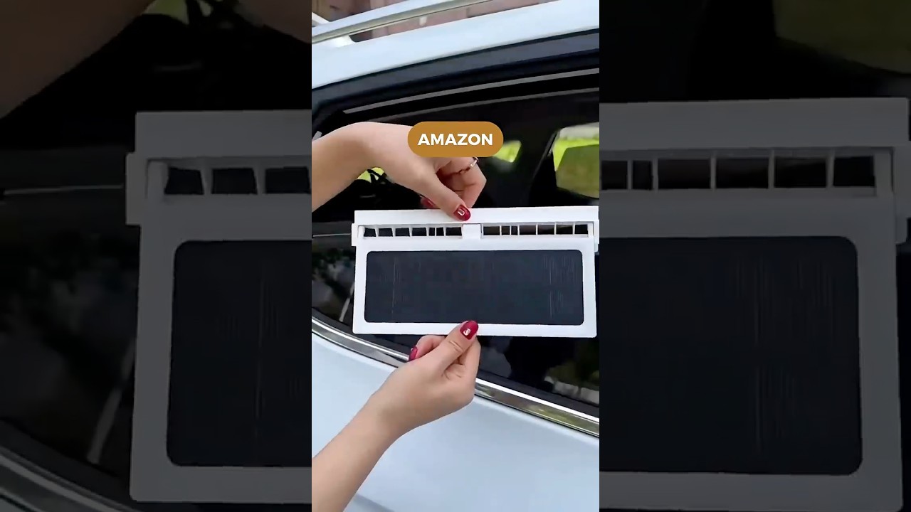 Amazon Car Products YOU MUST HAVE #amazonfinds2025 #amazoncarfinds